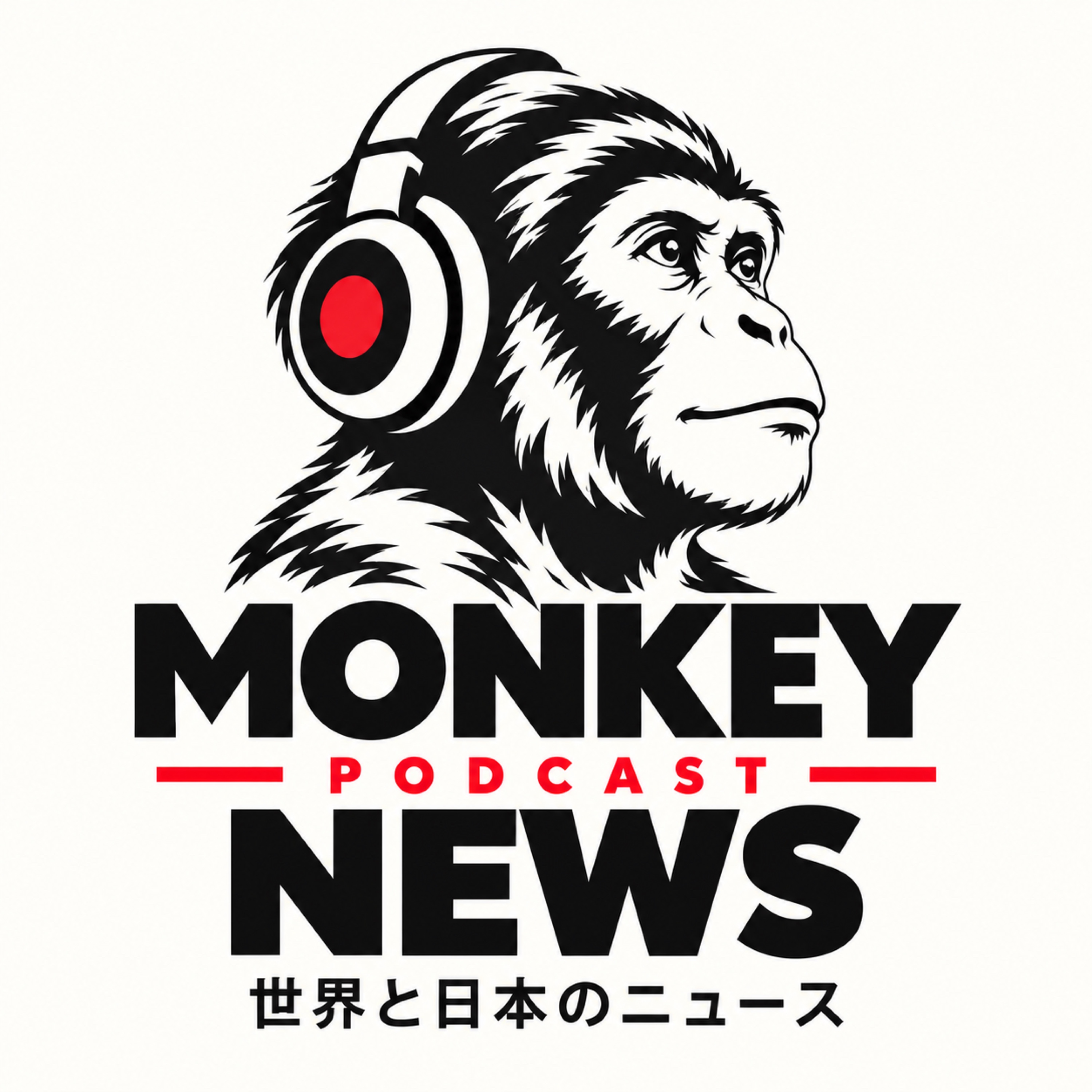 Monkey Podcast News podcast artwork